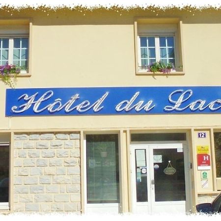 Hotel Du Lac Chateau-Arnoux-Saint-Auban Exterior foto