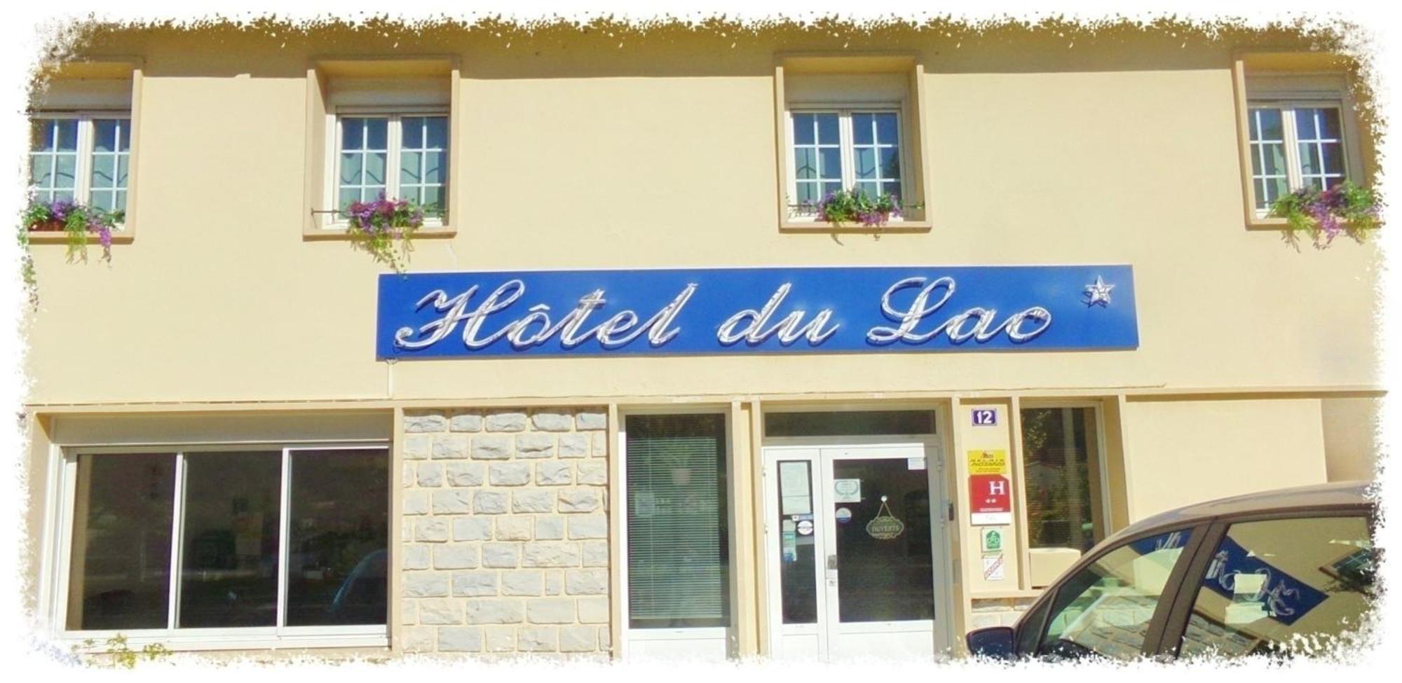 Hotel Du Lac Chateau-Arnoux-Saint-Auban Exterior foto