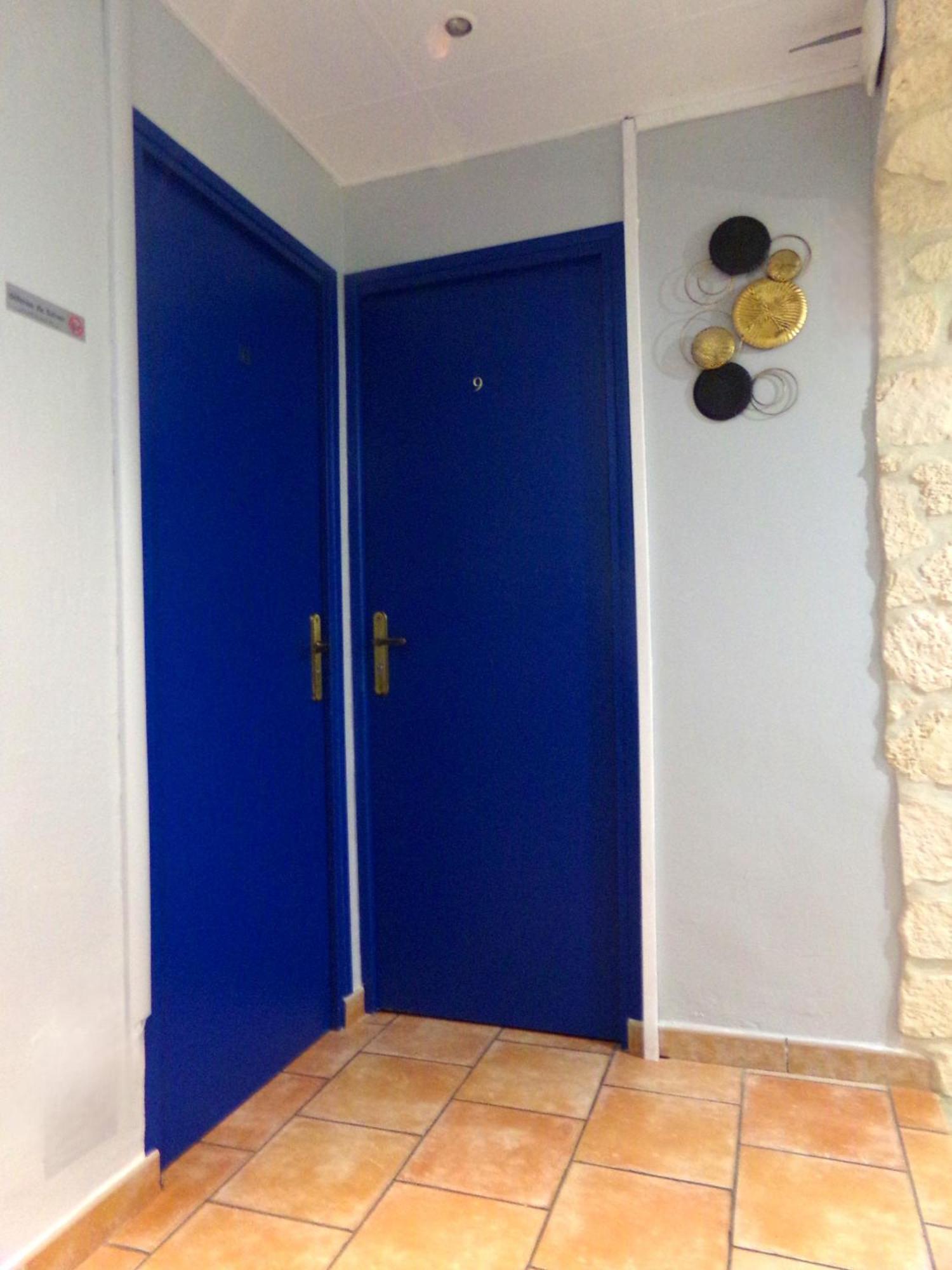 Hotel Du Lac Chateau-Arnoux-Saint-Auban Exterior foto